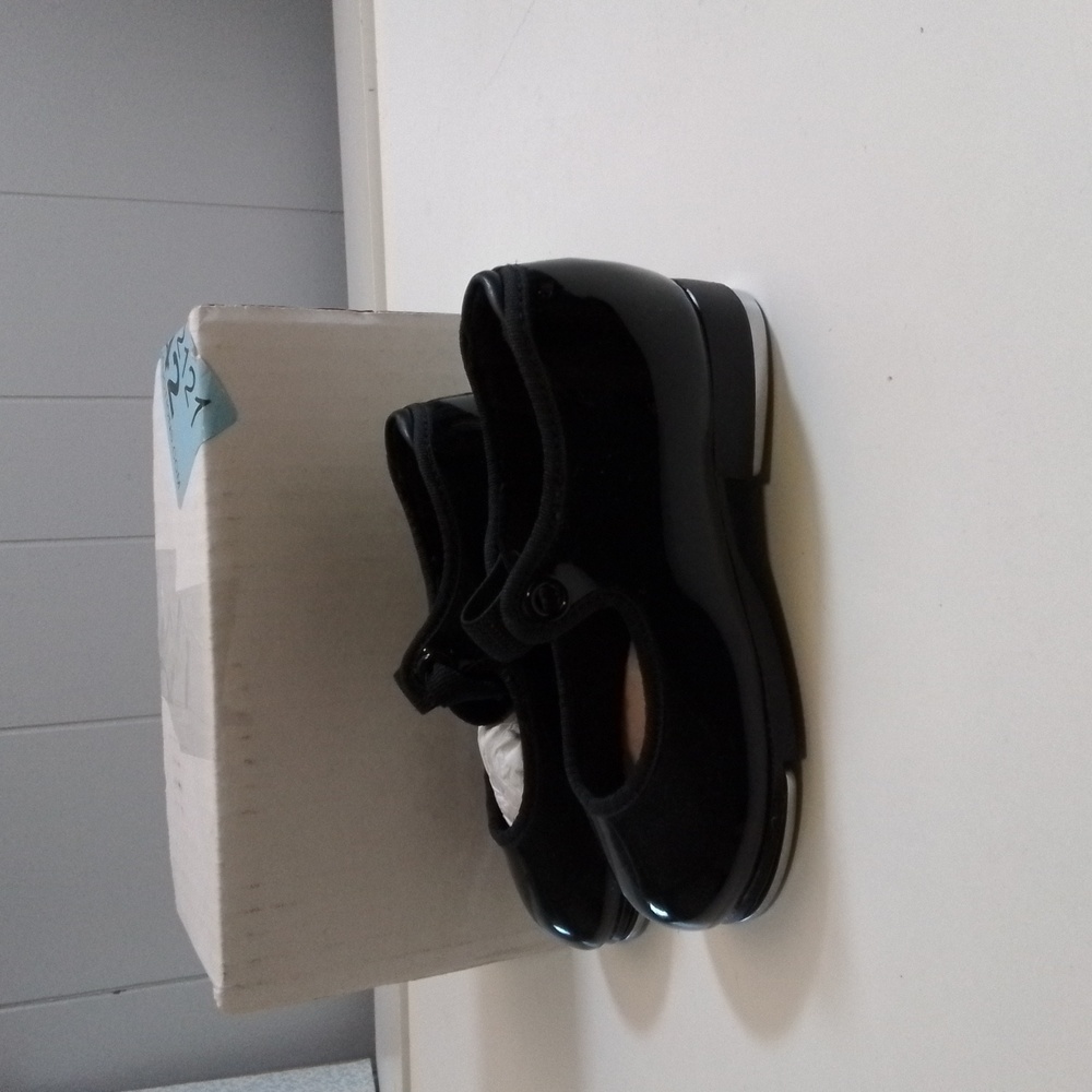 Capezio Jr Tyette Tap Shoe New